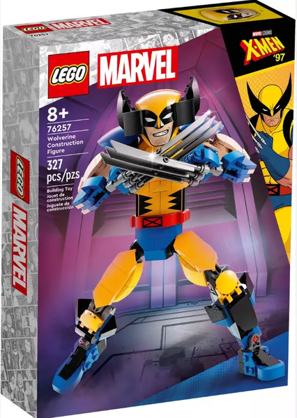 76257 LEGO SUPER HEROES WOLVERINE
