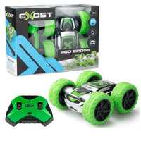 EXOST 360 CROSS CON LUCI VERDE