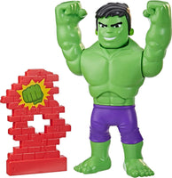 SPIDEY- MEGA HULK SPACCATUTTO