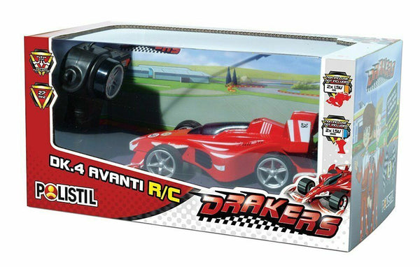 DK4 AVANTI RADIOCOMAND 1:20