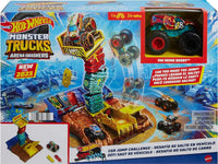 HOTWHEELS MT ARENA DEGLI SCONTRI - DEMO DERBY