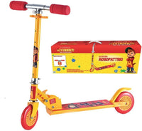MONOPATTINO ALVIN AND THE CHIPMUNKS A 2 RUOTE