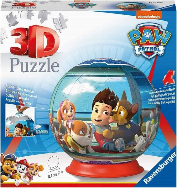 PUZZLEBALL 3D PAW PATROL