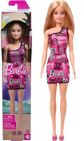 BARBIE TRENDY BIONDA