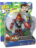 BEN TEN PERSONAGGI 13 CM INFERNO