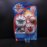 BAKUGAN-STARTER PACK - BAKU STEEL - VENDITA UNITARIA SOGGETTO CASUALE