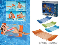 AMACA GONFIABILE 112X70 CM VENDITA UNITARIA CASUALE