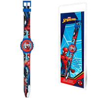 SPIDERMAN OROLOGIO DIGITALE