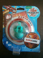 BAKUGAN-STARTER PACK - BAKU CORE CON SFERA BLU VENDITA UNITARIA SOGGETTO CASUALE