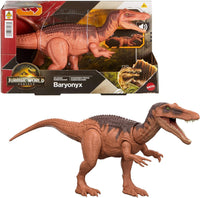 JURASSIC WORLD ATTACCO SELVAGGIO BARYONYX
