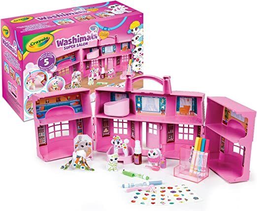 WASHIMALS- SUPER SALON
