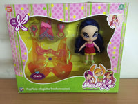 POPPIXIE MINIDOLL+ 4 ACC 12CM SOGGETTO A SCELTA VENDITA SINGOLA