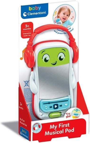 MY FIRST MUSICAL POD 