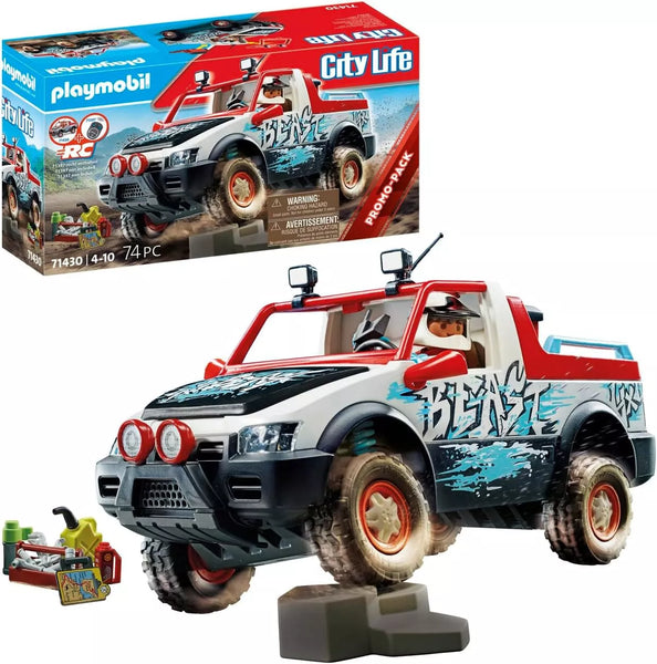 71430 MACCHINA DA RALLY 