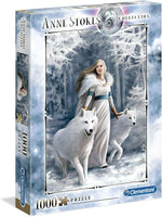 PUZZLE 1000 ANNE STOKES
