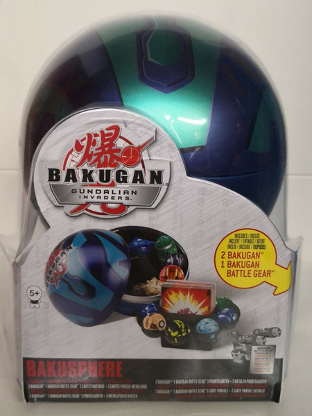 BAKU SFERA C/1 BAK+ARM+CARTE