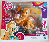 MLP PERS. ARTICOLATO PIU' ACC. EXPLORE EQUESTRIA  SOGGETTO A SCELTA
