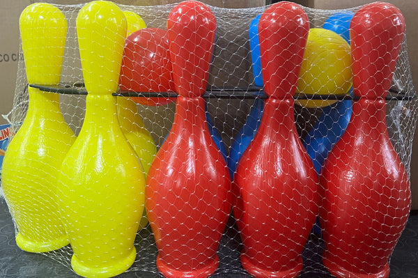 SET BOWLING MEDIO