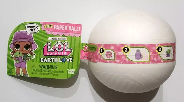 L.O.L SURPRISE EARTH LOVE 
