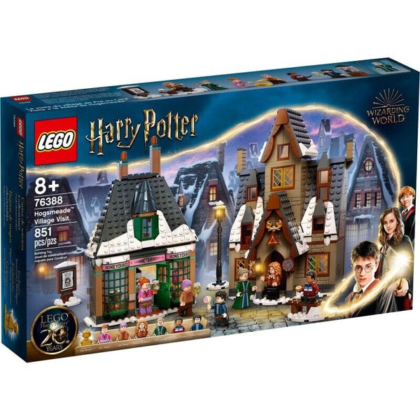 76388 VISITA AL VILLAGGIO DI HOGSMEADE