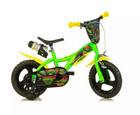BICI 12'' TARTARUGHE NINJA 