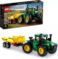 42136 LEGO TECHNIC TRATTORE