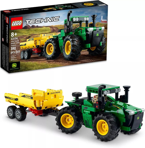 42136 LEGO TECHNIC TRATTORE