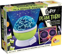 I'M GENIUS SUPER PLANETARIO