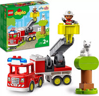 10969  LEGO DUPLO AUTOPOMPA 