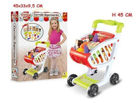 CARRELLO DELLA SPESA CON ACC