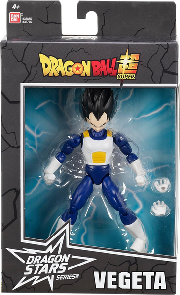 PERSONAGGI DRAGONBALL 17 CM VEGETA