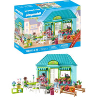 PLAYMOBIL MY LIFE 71807 NEGOZIO DI FIORI 