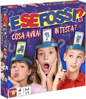 E SE FOSSI? 