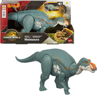 JURASSIC WORLD ATTACCO SELVAGGIO MAIASAURA