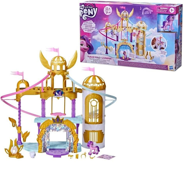 MY LITTLE PONY- PLAYSET DELUXE