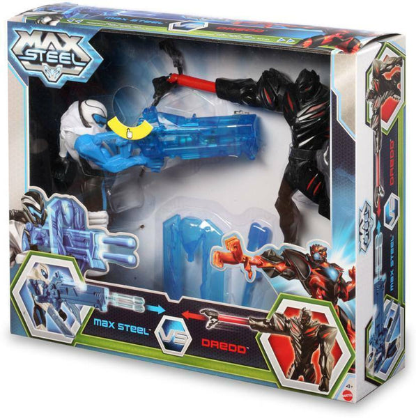 MAX STEEL TURBO BATTAGLIA