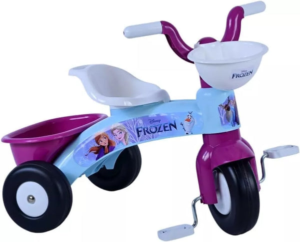 TRICICLO PRIMI PASSI FROZEN 