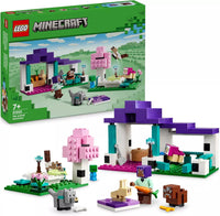 21253 LEGO MINECRAFT IL SANTUARIO DEGLI ANIMALI