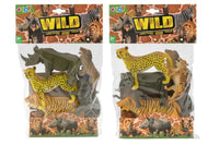ANIMALI ZOO 6 PZ