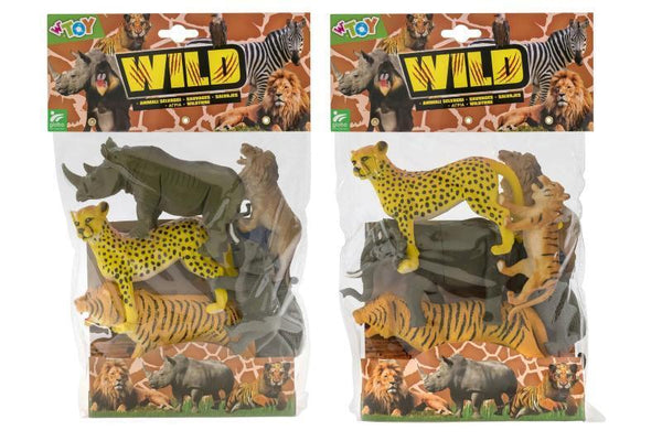 ANIMALI ZOO 6 PZ