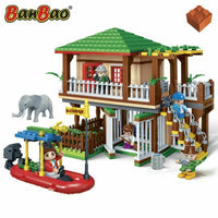 COSTRUZIONI 6652 BANBAO SAFARI