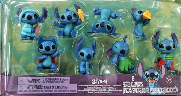 STIT 8 PERSONAGGI  SET 