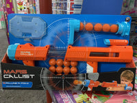 MARS- CALLIST FUCILE SPARA PALLINE CM 64