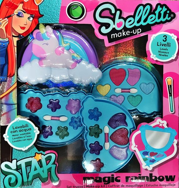 TROUSSE MAGIC RAINBOW