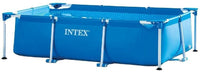 PISCINA STEEL PRO RETTANGOLARE 300X201X66 CM