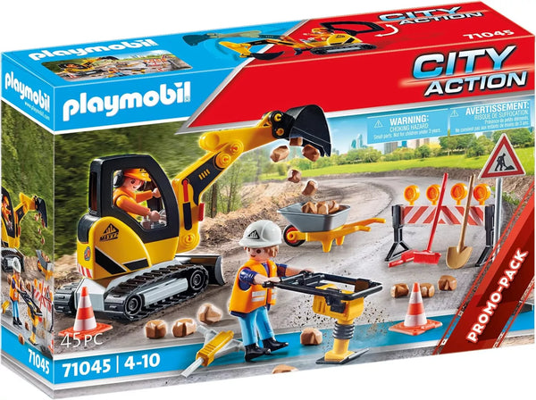 71045 CANTIERE STRADALE 