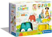 SOFT CLEMMY- SENSORY TRAIN
