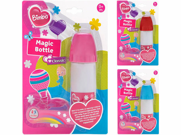 BIBERON MAGICO COLORI A SCELTA VENDITA UNITARIA