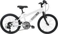BICI 20'' JUVENTUS CON CAMBIO 6 VELOCITÀ