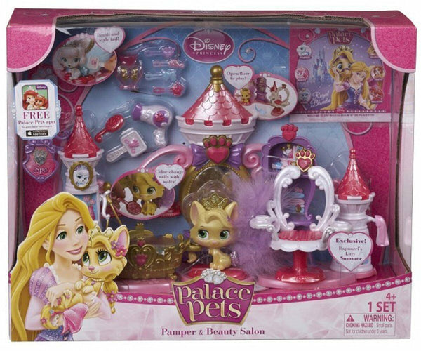 PALACE PETS PLAYSET SPA